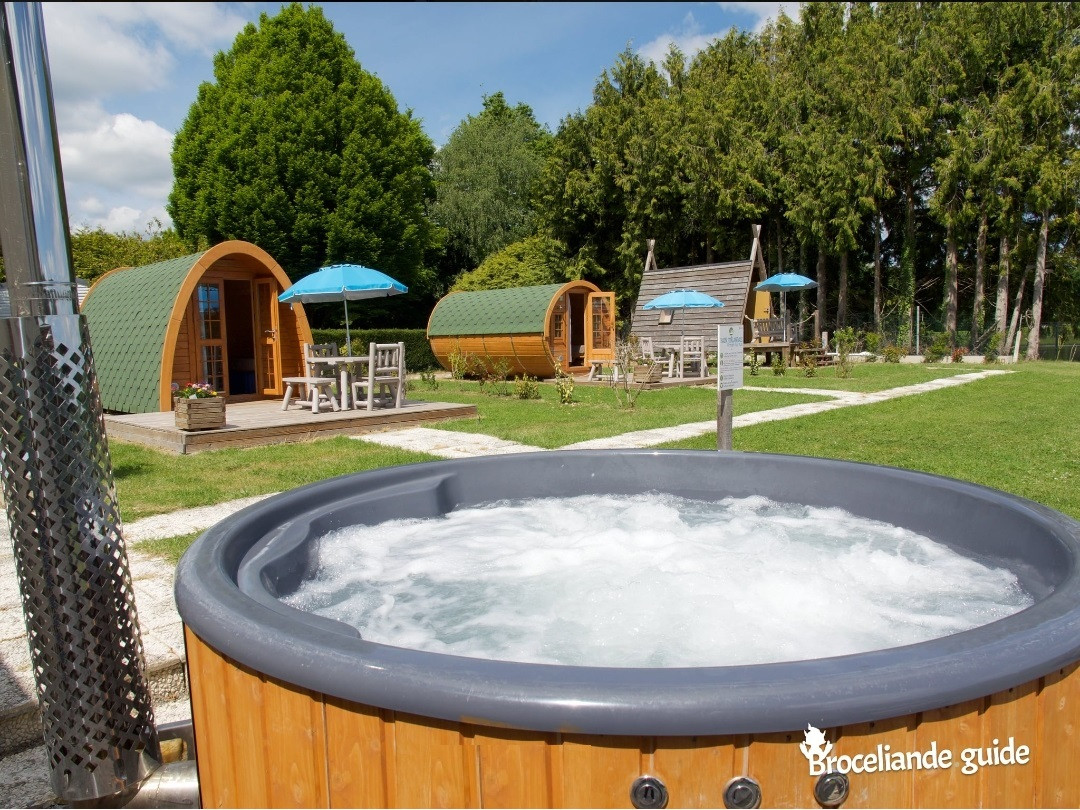 CAMPING DU BOIS VERT **