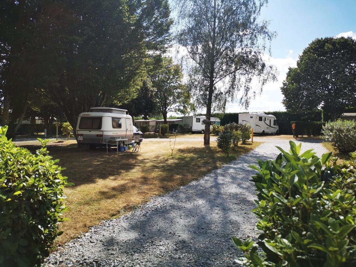 CAMPING DU BOIS VERT **