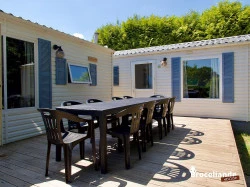 Camping près de Redon