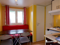 Location mobil home près de Brocéliande